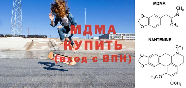 хмурый Баксан